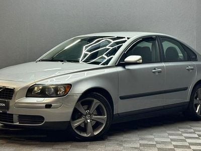 Silver Begagnad 2007 Volvo S40 Sedan | 69 900 kr (Lite dyr)