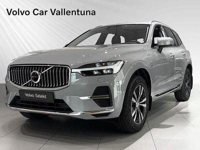 Grå Begagnad 2024 Volvo XC60 Core SUV | 519 900 kr (Bra pris)
