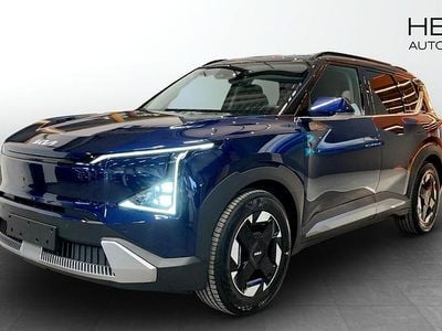 Blå Ny 2025 Kia EV5 SUV | 503 315 kr