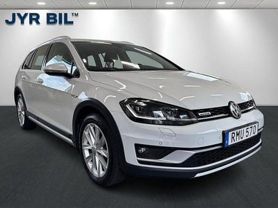 VW Golf Alltrack