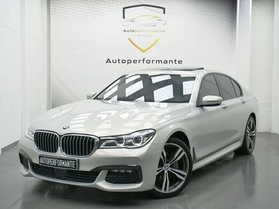 BMW 740