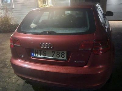 Audi A3 Sportback
