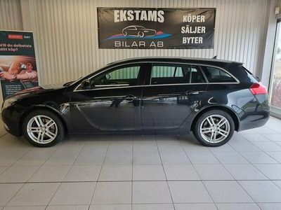 begagnad Opel Insignia Sports Tourer 2.0 CDTI ecoFLEX 160hk