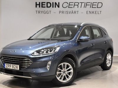 begagnad Ford Kuga Plug-In Hybrid 2.5 FWD TITANIUM 2021, SUV