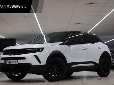 Begagnad Opel Mokka-e Ultimate 100 kW (136 HK) 2022 Vit SUV