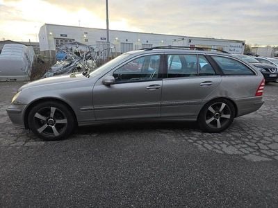 Mercedes C180