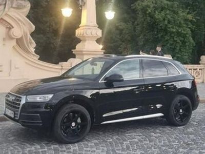 begagnad Audi Q5 2.0 TFSI quattro S Tronic Premium 252 hk