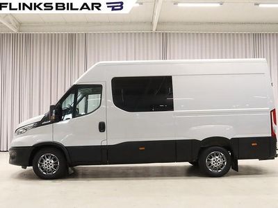 Metallic Begagnad 2022 Iveco Daily Van | 448 750 kr