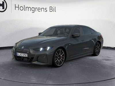 Grå Begagnad 2024 BMW i4 M Sport Sedan | 669 500 kr