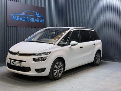 Citroën Grand C4 Picasso