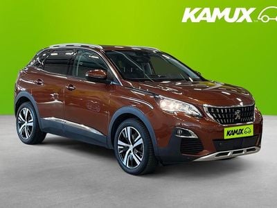 Cuprite paint/metallic lacquer Begagnad 2019 Peugeot 3008 SUV | 169 800 kr (Marknadspris)
