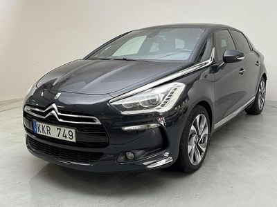 Citroën DS5