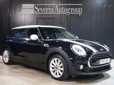 Mini Cooper Clubman