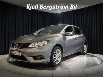 begagnad Nissan Pulsar 1.2 DIG-T Automat Backkamera Keyless 3280mil!