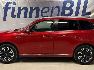 Mitsubishi Outlander P-HEV