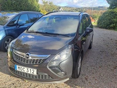 Opel Zafira Tourer