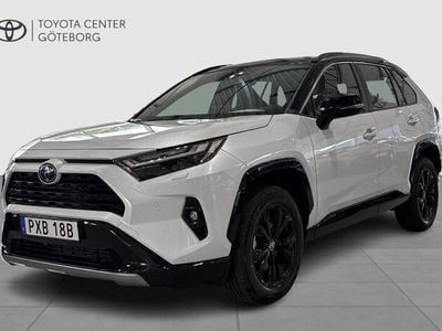 Toyota RAV4 Hybrid