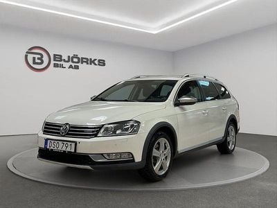 VW Passat Alltrack