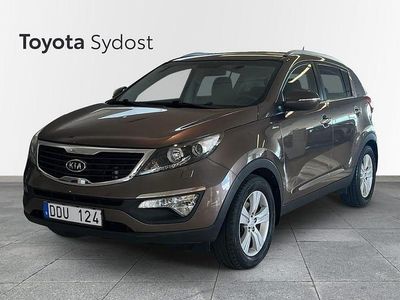 Brun Begagnad 2012 Kia Sportage EX SUV | 129 000 kr (Marknadspris)