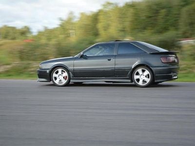 Begagnad 1991 Audi Quattro Sportkupé | 235 000 kr