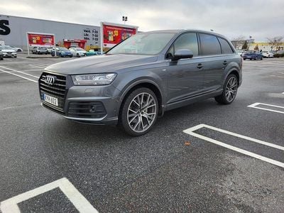 Begagnad Audi Q7 286 HK (210 kW) 2019 SUV