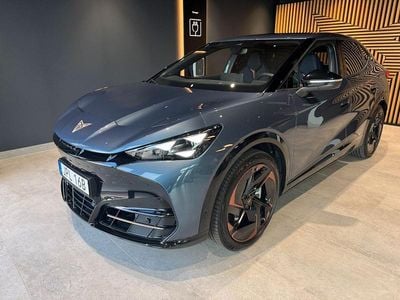 Cupra Tavascan