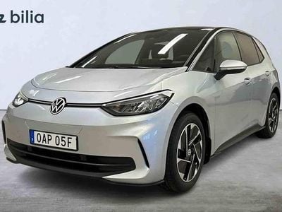Silver Begagnad 2026 VW ID.3 Pure Halvkombi | 379 800 kr