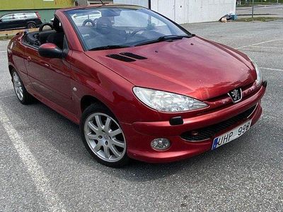 Peugeot 206 CC