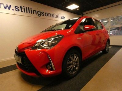 Toyota Yaris Hybrid