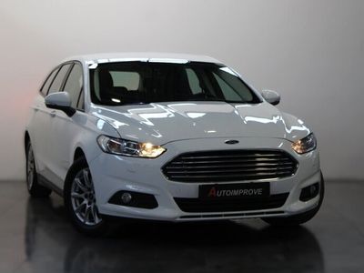 begagnad Ford Mondeo 1.5 ECOBOOST 146HK AUTOMAT KOMBI VÄLSERVAD