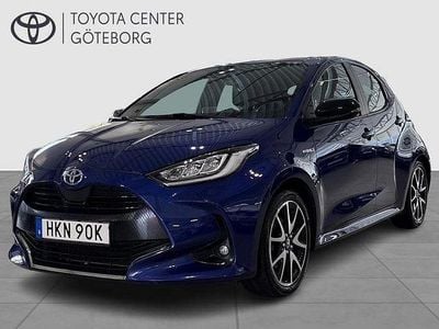 Toyota Yaris Hybrid
