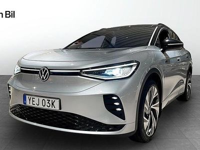 Silver Begagnad 2023 VW ID.4 GTX SUV | 409 900 kr (Marknadspris)
