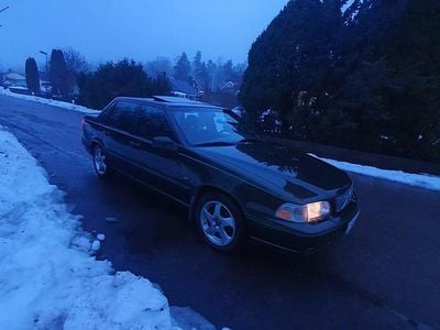 Begagnad 1998 Volvo S70 Sedan | 45 000 kr