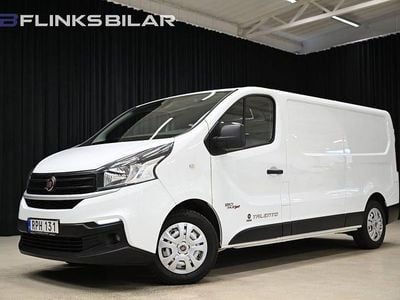 Begagnad Fiat Talento 120 HK (88 kW) 2016 Vit Minibuss