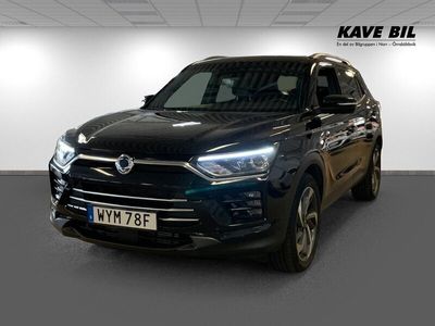 begagnad Ssangyong Korando 1.5 T-GDI AWD Automatisk 163hk Panorama