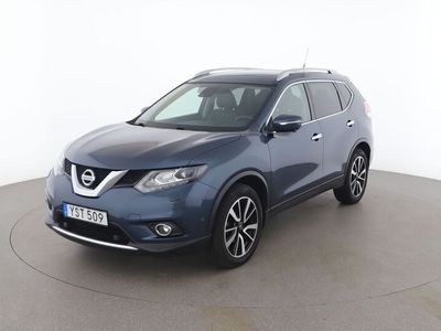 begagnad Nissan X-Trail 1.6 dCi DPF XTRONIC-CVT / 360-Kamera, Pano