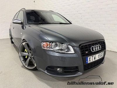 Begagnad Audi A4 344 HK (253 kW) 2006 Grå Kombi