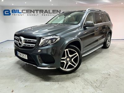 Mercedes GLS350