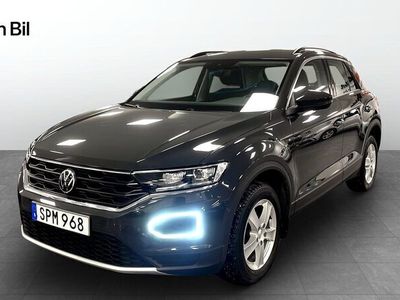 begagnad VW T-Roc Style 1.0 TSI 110hk