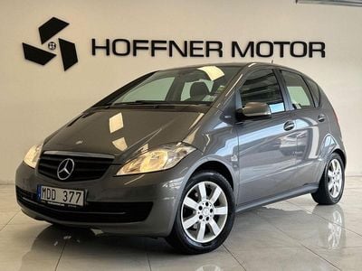 Mörkgrå Begagnad 2011 Mercedes A160 Classic Halvkombi | 44 000 kr (Dyr)