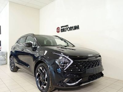 begagnad Kia Sportage Plug-In GT-Line Presentkort 10000kr Citygross