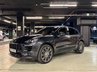 Porsche Macan S