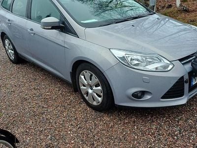 Begagnad 2013 Ford Focus Kombi | 70 000 kr (Marknadspris)