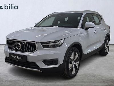 Silver Begagnad 2021 Volvo XC40 Inscription SUV | 329 000 kr (Marknadspris)