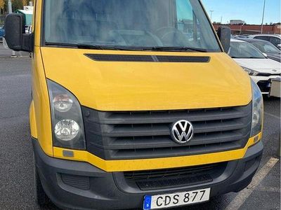 VW Crafter
