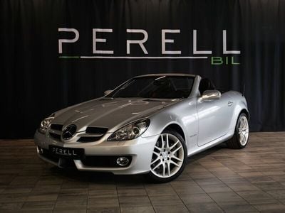 Mercedes SLK200