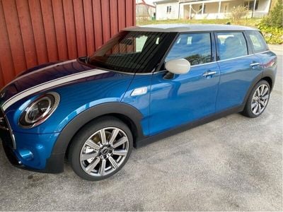 Mini Cooper S Clubman