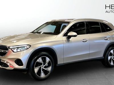 Begagnad 2024 Mercedes GLC300e SUV | 629 900 kr (Bra pris)