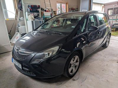 Opel Zafira Tourer