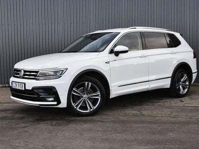 VW Tiguan Allspace